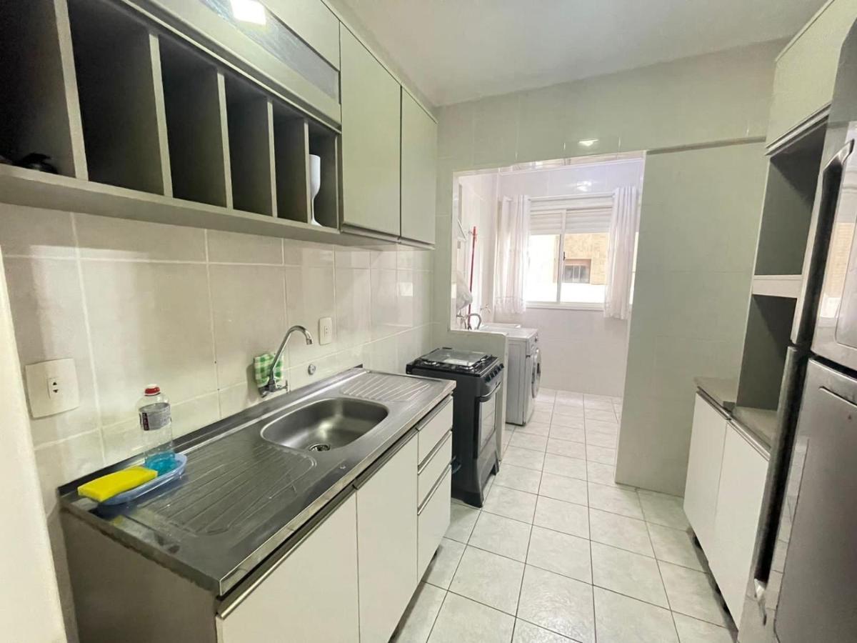 Apto A 30M Da Praia Sobre Shopping Atlantico Balneário Camboriú Exterior foto